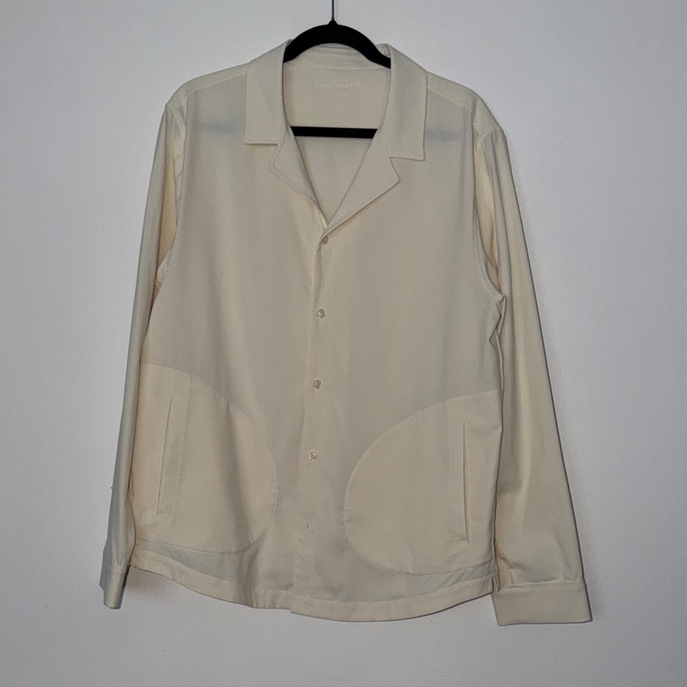 Outdoor Voices lightweight blazer